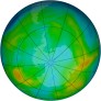 Antarctic Ozone 1980-05-30
